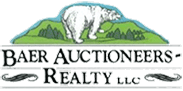 Baer Auctions Logo
