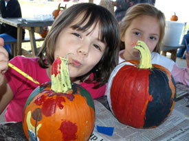 Fun at Ridgeview Farm