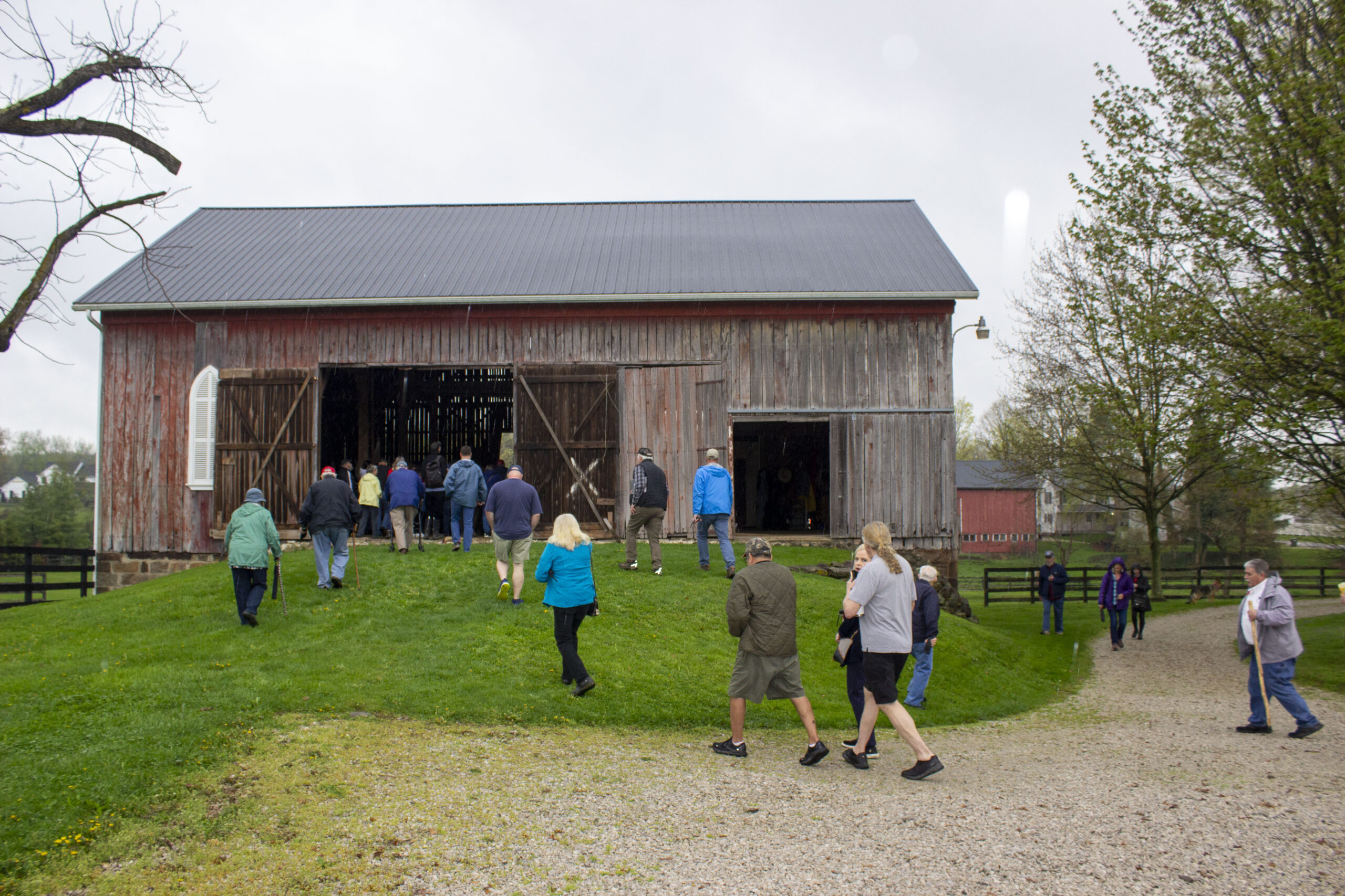 Ohio Barn Tour collects stories of craftsmanship, preservation, image size:2560x1707