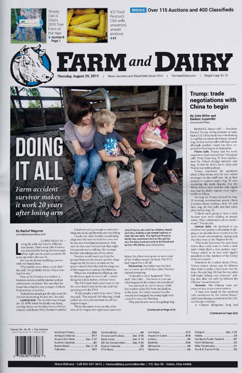 Cover Section - More info