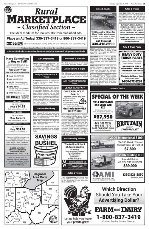 Rural Marketplace - More info