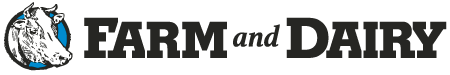 Farm and Dairy logo