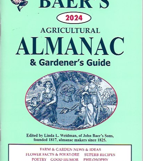 2024 Baer Almanac