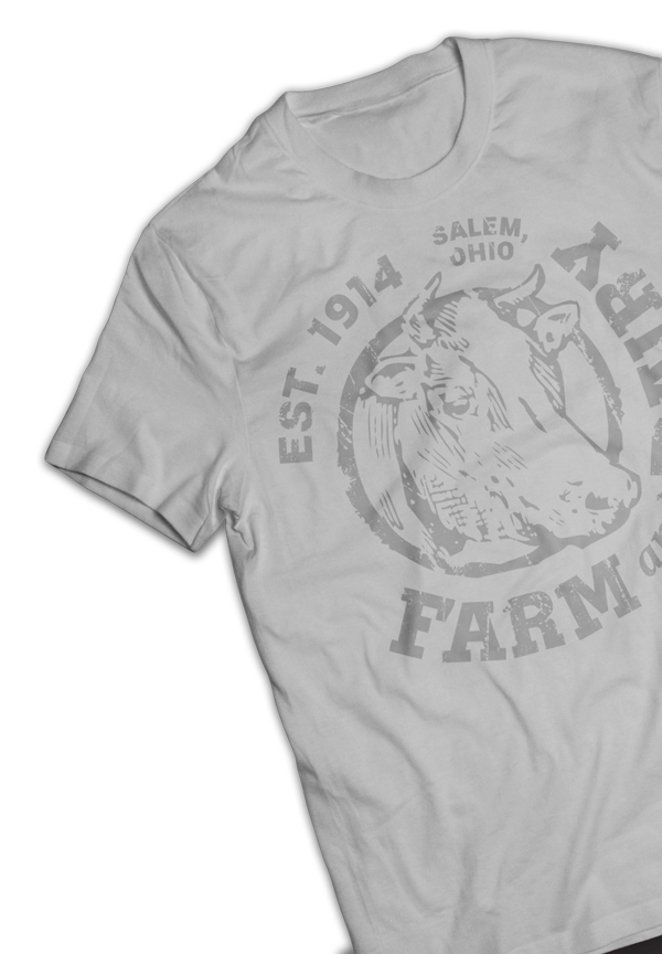 Farm and Dairy T-Shirt