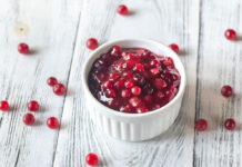 Ligonberry Sauce