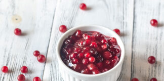 Ligonberry Sauce