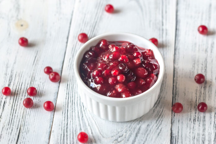 Ligonberry Sauce