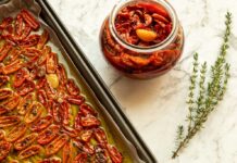 Oven-Dried Tomatoes