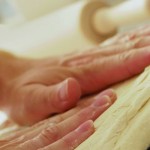 Bread baking takes practice!