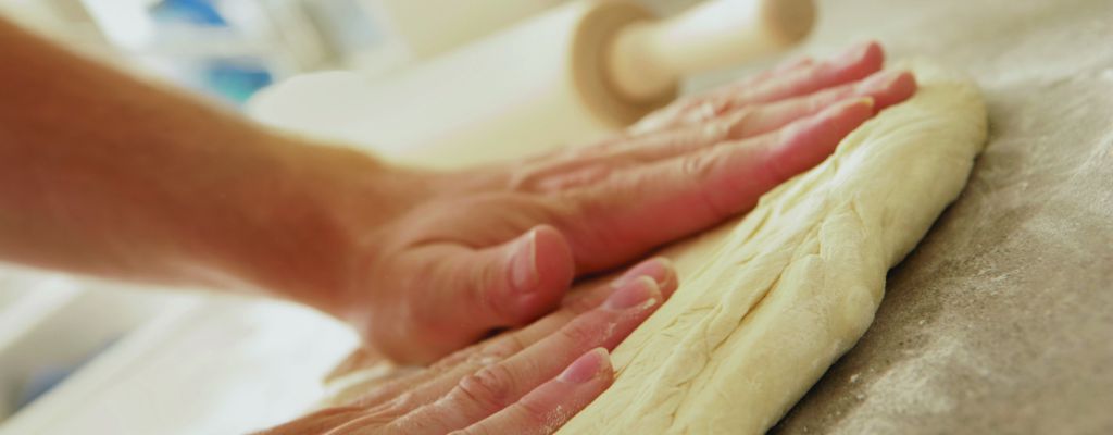Bread baking takes practice!