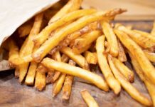 Fair French Fries