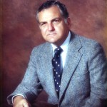 Wayne T. Darling portrait