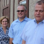 Susan Crowell, Scot and Tom Darling