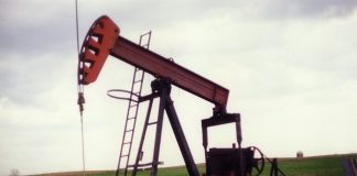 deep well drilling rig