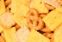 Cheesy Ranch Chex Mix