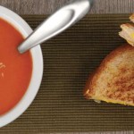 Comfort foods: Quirky tastes have their place grilled cheese and tomato soup