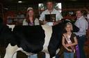 Stark County Grand Champion dairy beef feeder