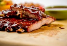 Make Ahead Grilled Ribs