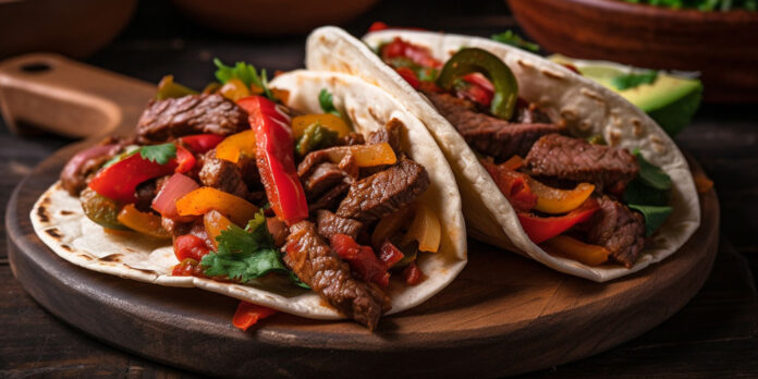fajitas