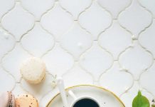 Coconut Macaroons Macaroons served with a cup of coffee