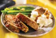 The Best Meatloaf