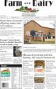 Farm and Dairy Front Page 3-25-10