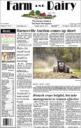 Farm and Dairy Front Page 4-22-10 Small
