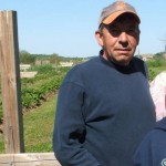 Knox County couple builds savory business from raspberries, Brussels sprouts Trudel family farm