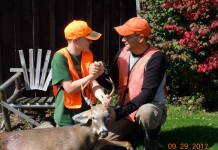 Hunters: Brag about your bag Hunting season photo