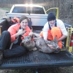 JJ Myers and Isaac Myers-Koglman