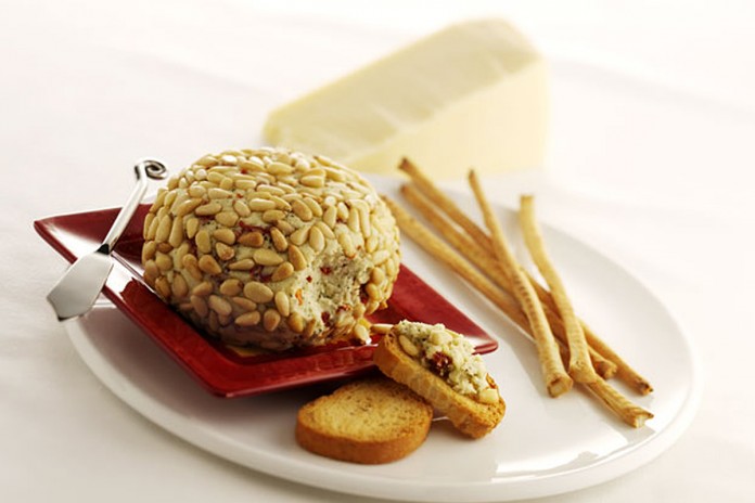 itallian cheese ball