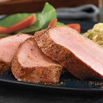 Study finds larger pigs still tender pork Pork tenderloin with Asian dry rub