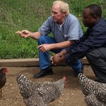 Ohio man brings ‘hope chicks’ to Kenya, Africa hope chicks