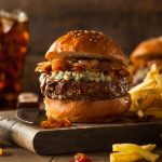 FFA to feed local farmers on Oct. 30 Mini Bacon and Blue Burger