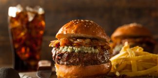 FFA to feed local farmers on Oct. 30 Mini Bacon and Blue Burger