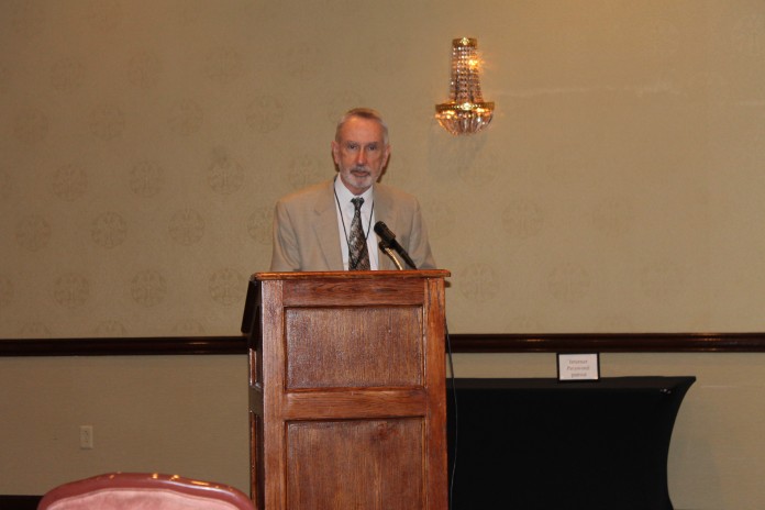 Stephen Hughes, TetraTech