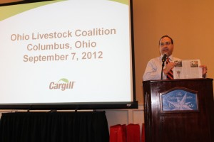 Ohio Livestock Coalition q