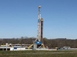 Infographic: Pennsylvania and West Virginia shale drillers Shale gas drilling