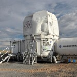 Ohio State creates food-production system for future growing food in space