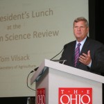 Vilsack’s buzzword at Farm Science Review: Innovation, innovation, innovation Tom Vilsack