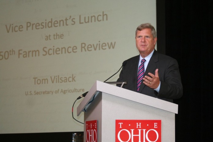 Tom Vilsack