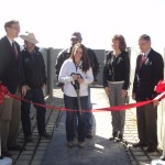 ATI dedicates beef cattle handling facility designed by Temple Grandin
