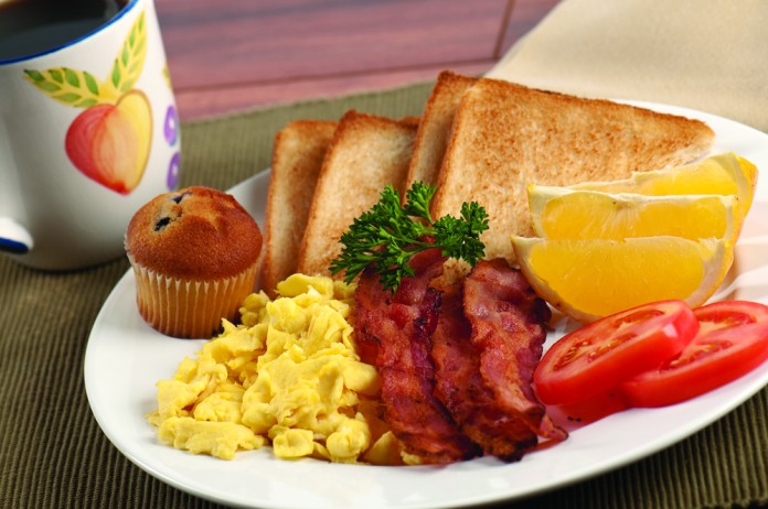 breakfast hearty breakfast