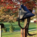 Why do leaves change colors before they fall?