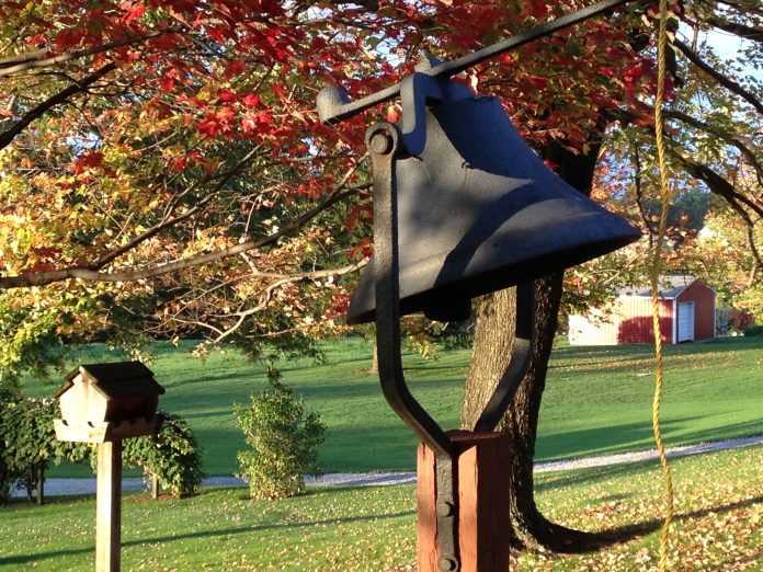 fall leaves.bell closeup.iphone.JPG