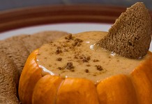 Pumpkin Pie Dip Pumpkin pie dip
