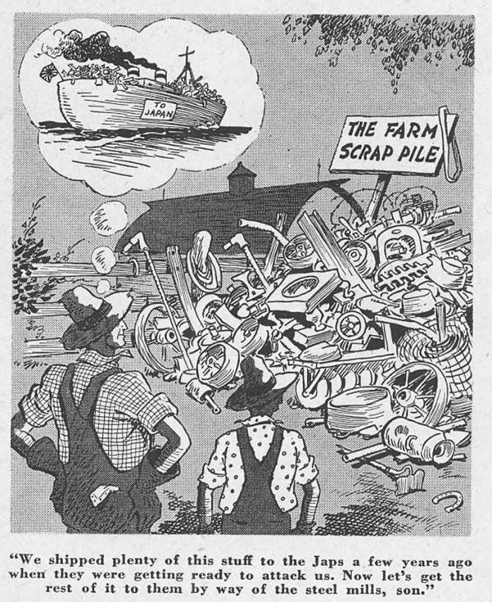 11.08-rusty-iron-illust World War II comic