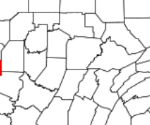 187px-Map_of_Pennsylvania_highlighting_Beaver_County.svg