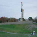 Carroll County leads Ohio for the number of shale permits issued in October