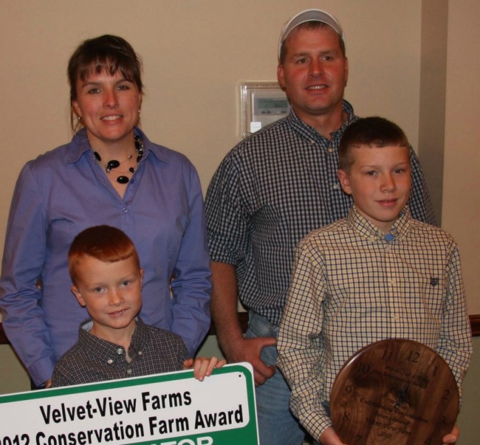 holmes swcd.Schlauchs